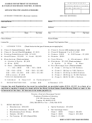 Form Abc-252 - Application For Liquor Licensure - Kansas Department Of Revenue