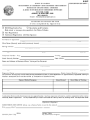 Form Dop - Apprentice Registration - Alaska Department Of Community And Economic Development