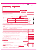 Form P1040(r) - Income Tax Individual Return - Resident - 2011