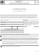 Form Tc-85 - Agreement For Remitting Utah State Tax Payments By Electronic Funds Transfer - Utah State Tax Commission