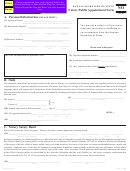 Form 62-01 - Notary Public Appointment