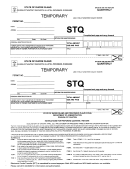 Quarterly Sales And Use Tax Return Form