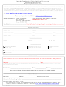 Reciprocity Notification Form - 2016