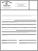 Form Ss-4477 - Statement Of Change Of Registered Agent/office (by Limited Partnership) - Department Of State - Tennessee