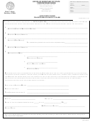 Form Tm03 - Assignment Form Trademark Or Service Mark - 2015