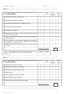 Minimum Data Set Questionnaire Phq-9 Template/form Gad-7