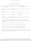 Certificate Of Exemption From Rabies Vaccine Template Printable pdf