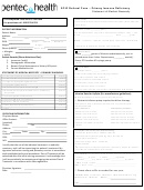 Scig Referral Form - Primary Immune Deficiency, Statement Of Medical Necessity