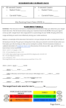 Introduction To Heart Rate Printable pdf