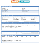Nutrition Assessment Printable pdf