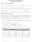 State Of Alaska Employee Move Authorization Request Form