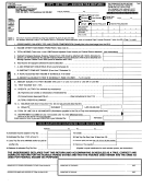 Fillable Income Tax Return Form - City Of Troy Printable pdf