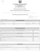 Form Wv/mft-506 - Motor Fuel Backup Tax Report - West Virginia State Tax Department