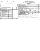 Sales / Use Tax Return Form - City Of Montrose Printable pdf