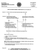 Articles Of Certificate Of Reinstatement Form Printable pdf