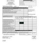Sales / Use Tax Report Form - Winn Parish