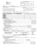 Ohio Income Tax Form