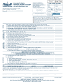 Individual Income Tax Form - Mount Vernon - 2014