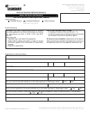 Form Re-620-170 - Application For Certification As A Real Estate Appraiser