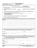 Form Uc-419 - Eligibility Notice