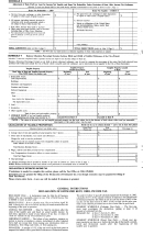 Declaration Of Estimated Income Tax Form - Kent