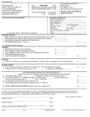 Form Ir 2014 - Individual Income Tax Return