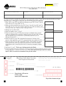 Form Ext-14 - Extension Payment Worksheet - 2014