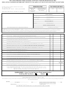Local Earned Income/net Profits Tax And Flat Rate Occupation Tax Return Form - 2005
