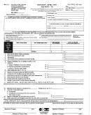 Village Of Wellington Income Tax Return Form Printable pdf