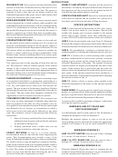 Instructions For Nebraska And City Sales And Use Tax Return Sheet - Nebraska Department Of Revenue