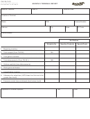Form 72a170 - Monthly Terminal Report July 2007