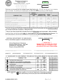 Annual Fees Report Form - 2007 - Department Of Insurance State Of Arizona