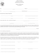 Form R-7015 - Power Of Attorney