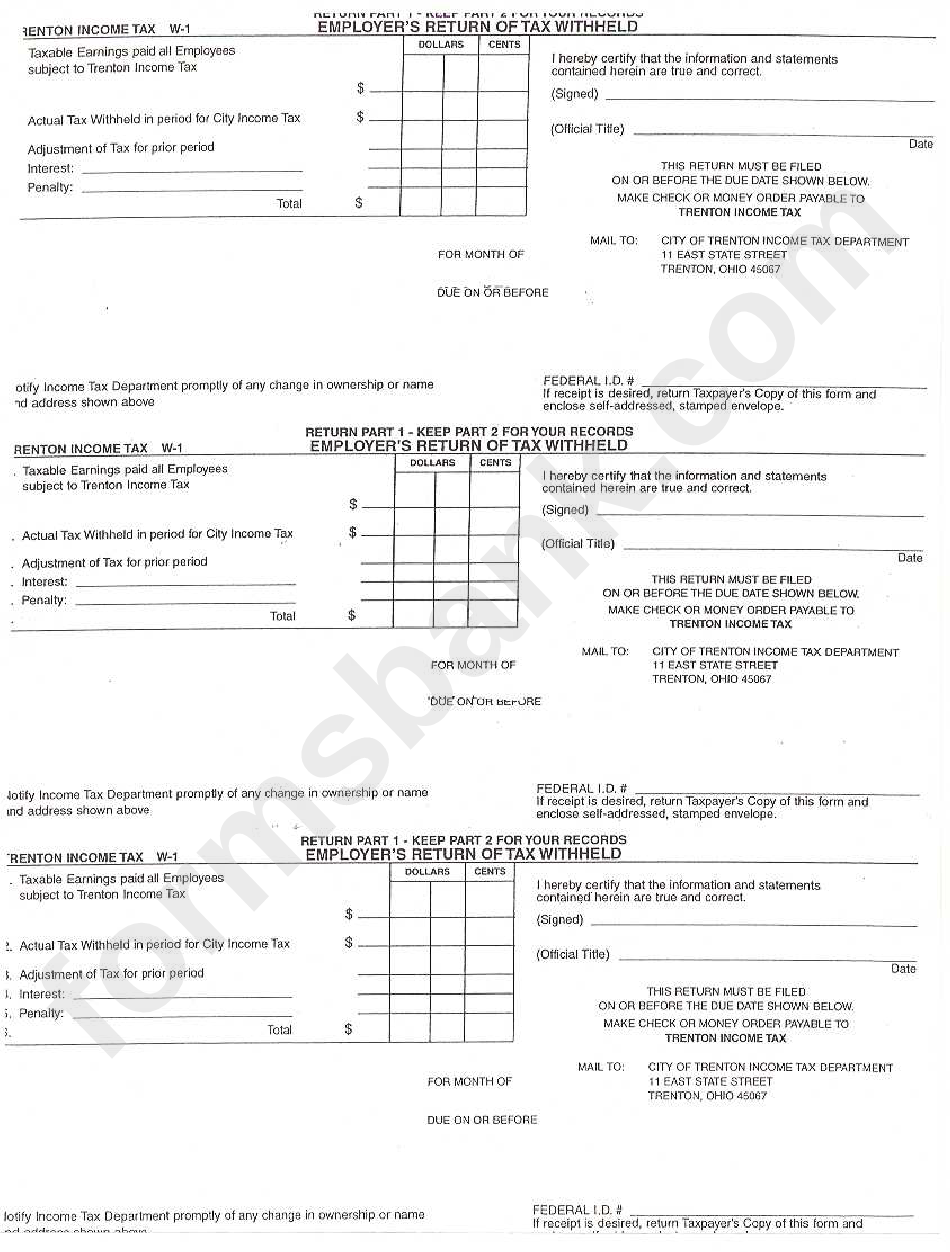 form-w-1-employer-s-return-of-tax-withheld-city-of-trenton-income
