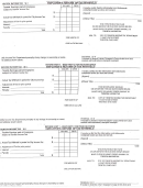 Form W-1 - Employer's Return Of Tax Withheld - City Of Trenton Income Tax Department