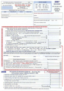 Form Ir-07 - Individual Tax Return