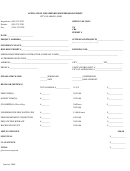 Application For Sprinkler/suppression Permit Form 2008