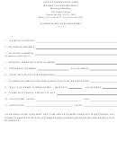 Form Wwq - Withholding Questionnaire