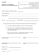 Form Char005 - Request To Withdraw Executive Law Registration