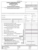 Earned Income Tax Return Form