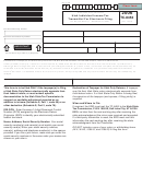 Form Tc-8453 - Utah Individual Income Tax Transmittal For Electronic Filing - 2006
