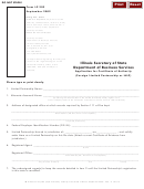 Form Lp 902 - Application For Certificate Of Authority (foreign Limited Partnership Or Lllp)