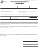 Form Ih-12 - Indiana Inheritance Tax Return For A Non-resident Decedent