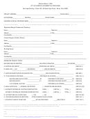 City Of Akron Plan Submittal Code Form 2005