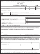 Form Pit - 8453 - Individual Income Tax Declaration For Electronic Filing And Transmittal - 2006