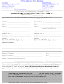 Form 214 - Application For Extension Of Time To File Earned Income And Net Profit Tax Return