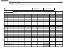 Form Ct-201a - Cigarette Receipts Spreadsheet