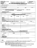 Form Crf-007 - Motor Fuel Distributor Application Form - Georgia Department Of Revenue
