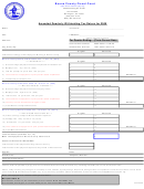 Form 2306 - Amended Quarterly Withholding Tax Return - 2009