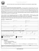 Form Bmv 2380 - Application For Cdl/waiver For Farm Related Service Industries